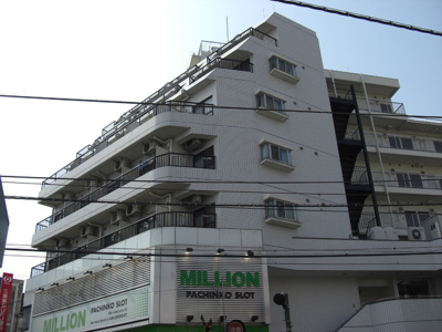 【外観】 | プレステージ東武練馬 | 外観2016/5撮影