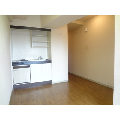 【居間・リビング】 | プレステージ東武練馬 | 洋室　2018.10撮影