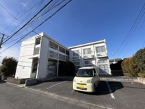 レオパレスひばりヒルズの画像