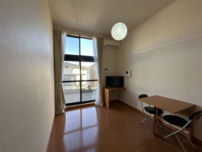 【居間・リビング】 | レオパレス北桜台ハウス