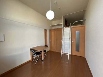 【居間・リビング】 | レオパレス北桜台ハウス