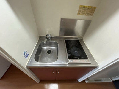 【キッチン】 | レオパレス北桜台ハウス