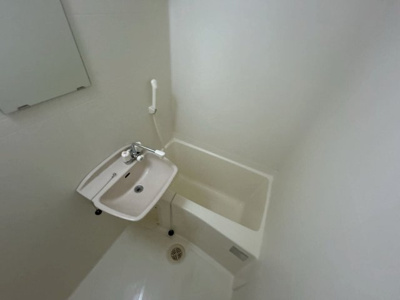 【浴室】 | レオパレス北桜台ハウス