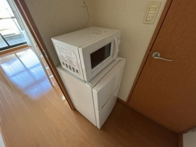 【その他】 | レオパレス北桜台ハウス