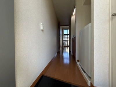 【玄関】 | レオパレス北桜台ハウス