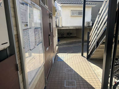 【その他】 | レオパレス北桜台ハウス