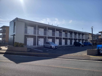 【外観】 | レオパレスアロー・ハイツ