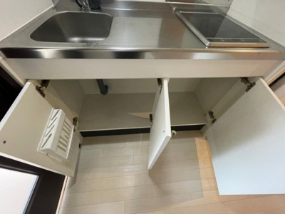 【キッチン】 | レオネクストパーチェ