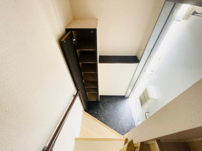 【玄関】 | レオネクストパーチェ