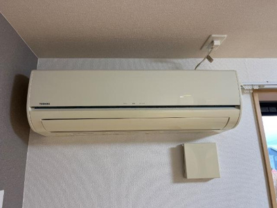 【設備】 | グローブ　コート | リビングエアコン