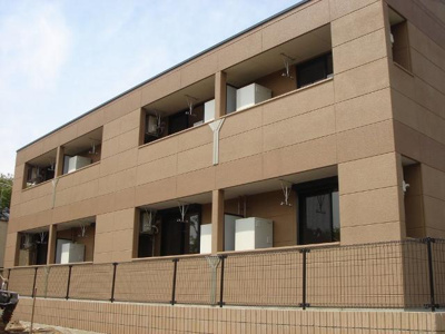 【外観】 | グローブ　コート | 外観写真（昼）