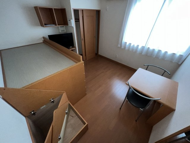 レオパレスすみだⅢの内装