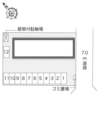 レオパレスすみだⅢのその他