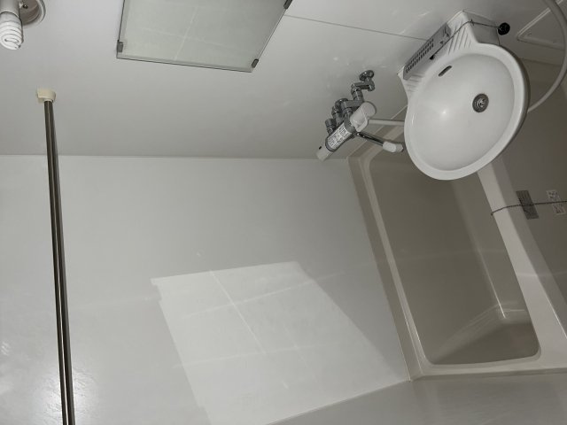 レオパレスすみだⅢの浴室