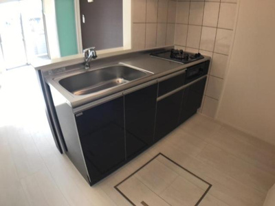 【キッチン】 | エルアンジェル | キッチン（イメージ）