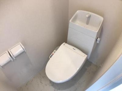 【トイレ】 | エルアンジェル | トイレ（イメージ）