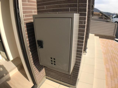 【玄関】 | エルアンジェル | 玄関（イメージ）