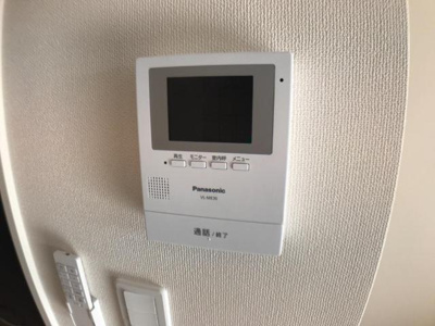 【内装】 | エルアンジェル | セキュリティ（イメージ）