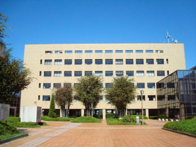 【周辺】 | エルアンジェル | 東大和市役所まで599ｍ