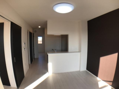 【居間・リビング】 | エルアンジェル | リビング（イメージ）