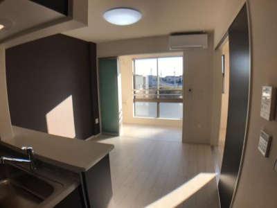 【居間・リビング】 | エルアンジェル | リビング（イメージ）