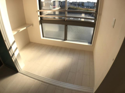 【その他】 | エルアンジェル | インナーテラス（イメージ）