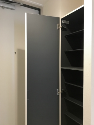 グレイス桶川の収納