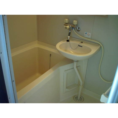 【浴室】 | ドミール・マグノリア