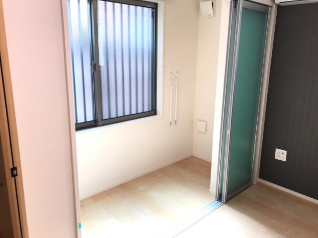 プライム瑞穂の内装|インナーテラス