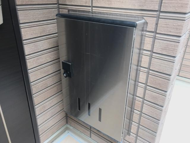 プライム瑞穂の内装|宅配ボックス