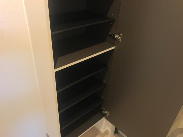 プライム瑞穂の収納|下駄箱