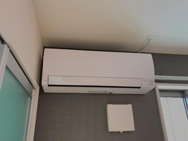 プライム瑞穂の設備|エアコン