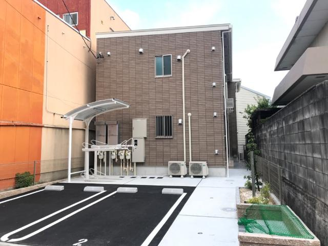 プライム瑞穂の外観|外観写真（昼）