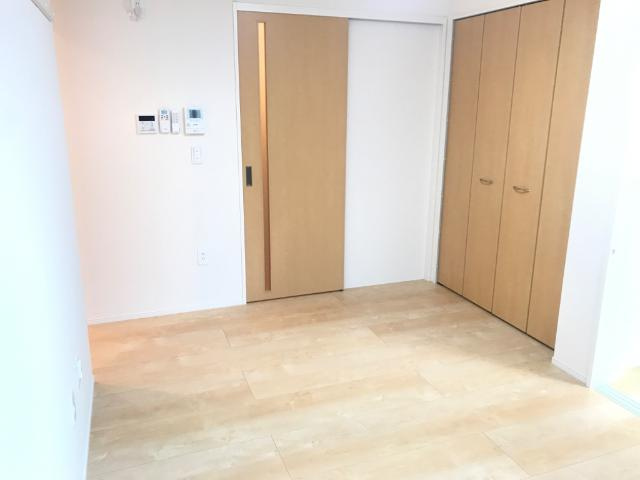 プライム瑞穂の内装|洋室