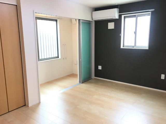 プライム瑞穂の内装|洋室