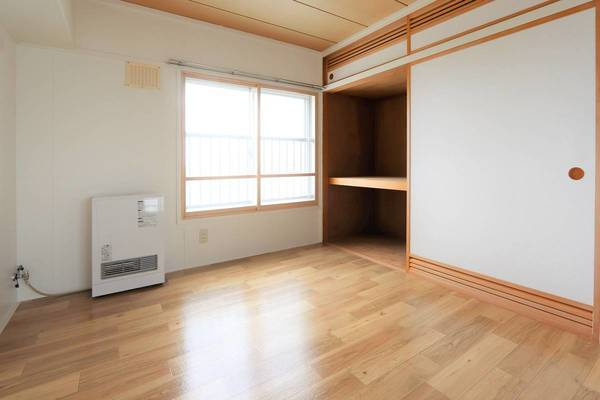 ビレッジハウス大楽毛1号棟のその他|ビレッジハウスの同一物件・同一タイプの間取りの写真です