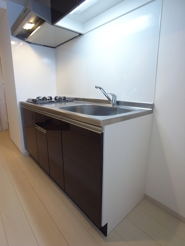 Prussianのキッチン