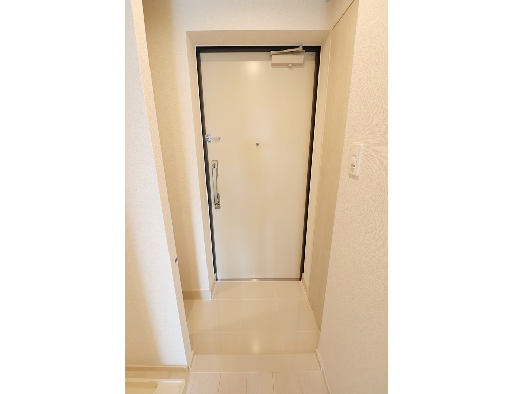 ジェノヴィア東向島Ⅲスカイガーデンの内装