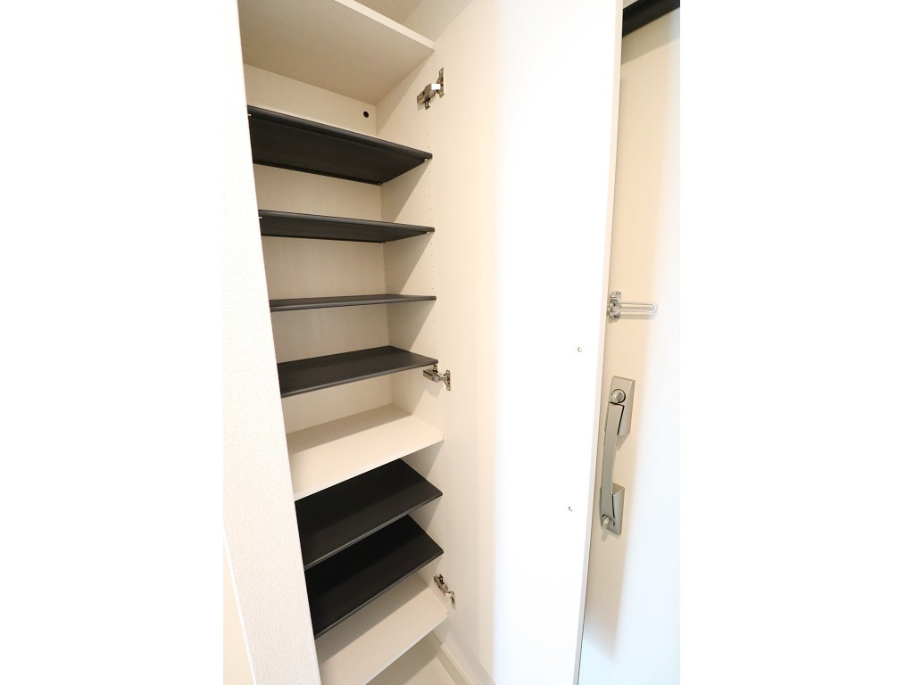 ジェノヴィア東向島Ⅲスカイガーデンの内装