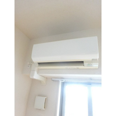 【その他】 | いずみマンションⅡ | エアコン