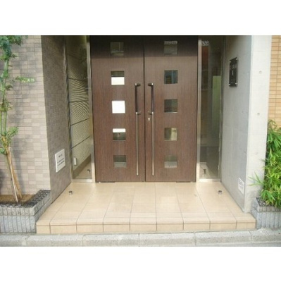 【エントランス】 | いずみマンションⅡ | エントランス