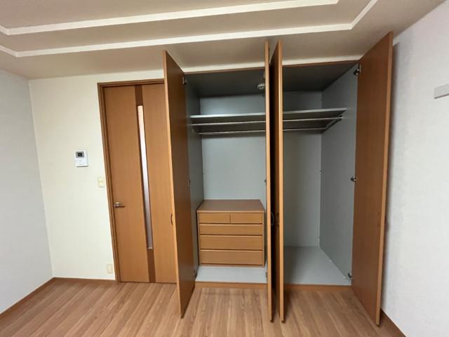 レ・シルフィードの収納|収納