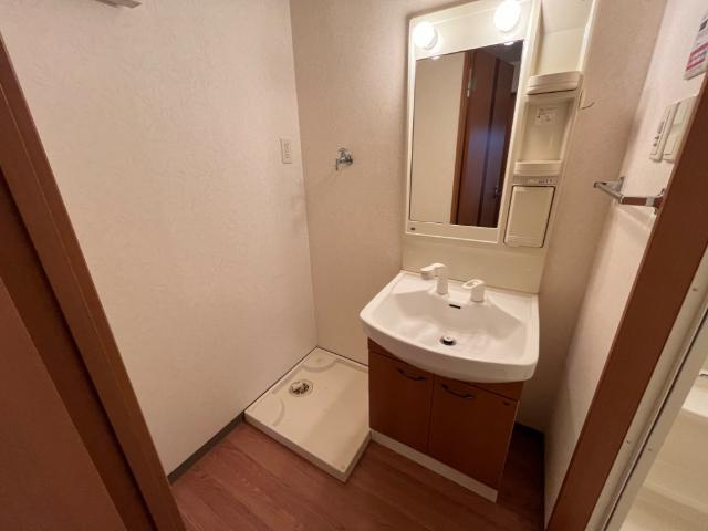 レ・シルフィードのその他|脱衣所