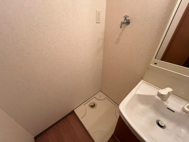 レ・シルフィードのその他|洗濯機置場