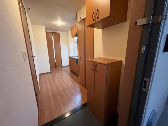 レ・シルフィードの玄関|玄関