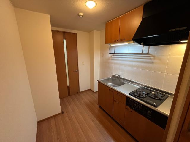 レ・シルフィードのキッチン|キッチン