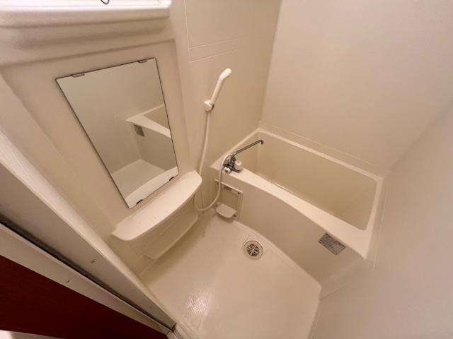 レ・シルフィードの浴室|バス