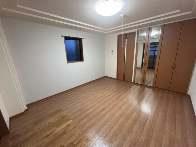 レ・シルフィードの内装|洋室