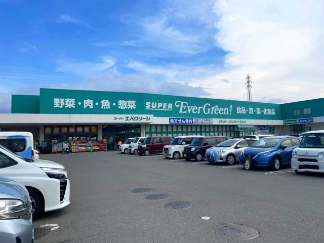 レオパレスプルミエールの周辺|車約9分