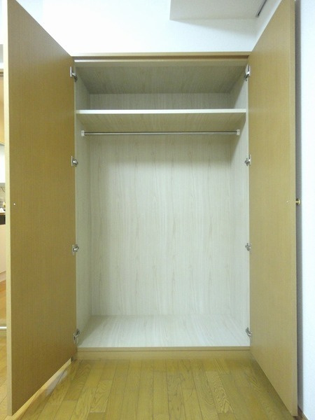 ヴェルステージ茅場町の収納